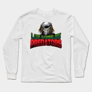 LA Predators Long Sleeve T-Shirt